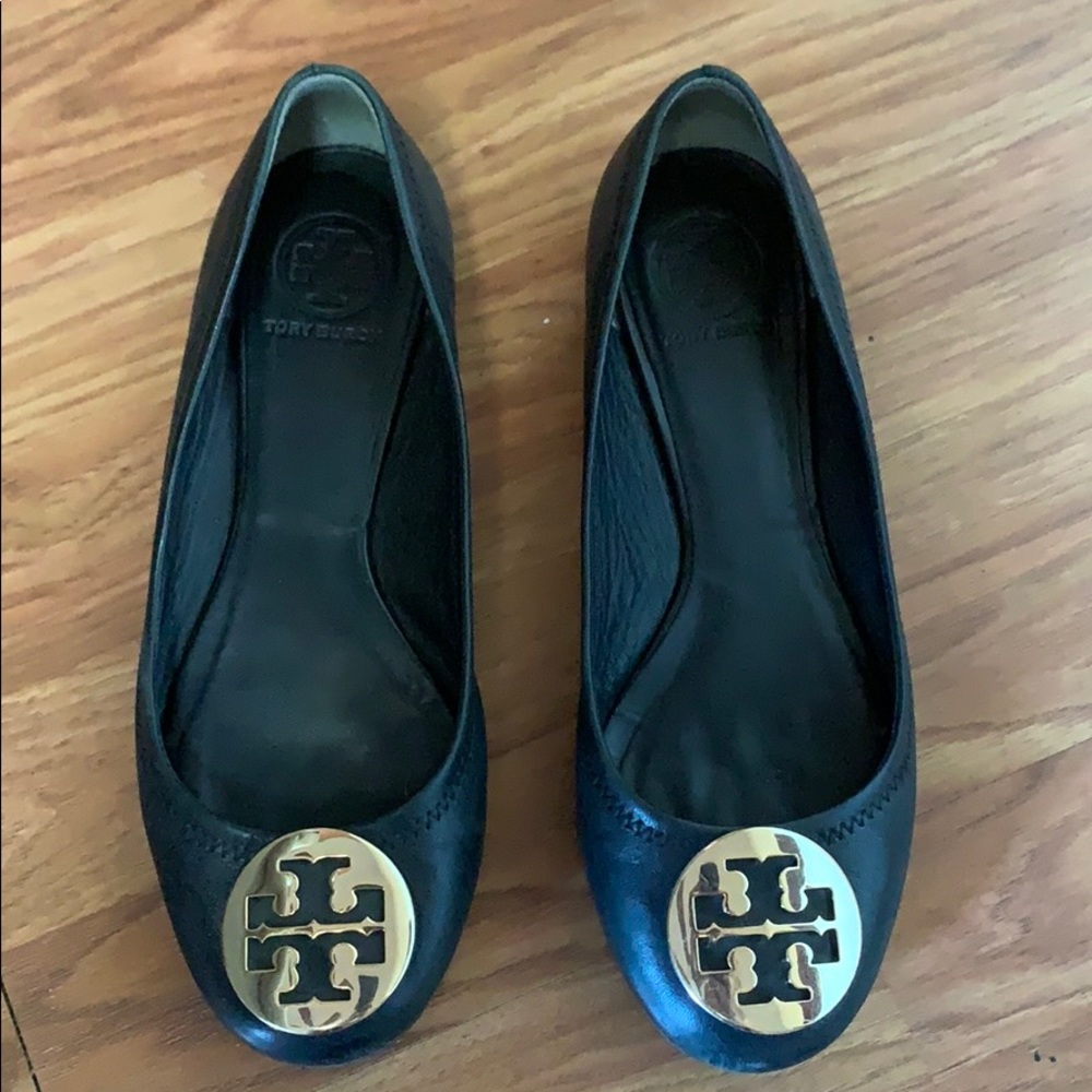 TORY BURCH BALLET FLATS